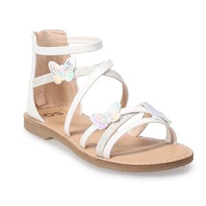 SO Esther Girls Dress Sandals- size 13 medium